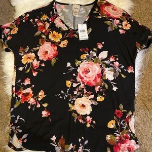 Daytrip floral shirt